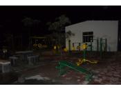 鉑科磁材員工生活區